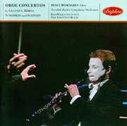 Mimo II for Oboe & Orchestra , Bengt Rosengren