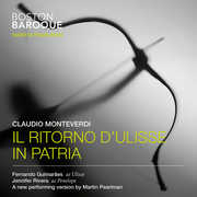 Il Ritorno D'ulisse in Patria , Boston Baroque