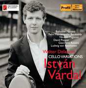 Cello Variations , Walter Delahunt