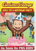 Curious George: Goes to a Birthday Party! , Frank Welker