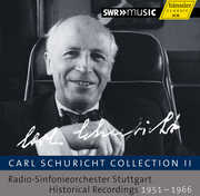 Carl Schuricht Collection 2 , SWR Stuttgart Radio Symphony Orchestra