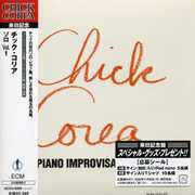 Piano Improvisations, Vol. 1 [Import] , Chick Corea