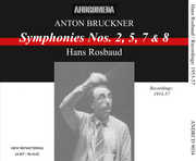 Syms 2 5 7 & 8 , Bruckner