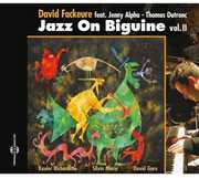 Jazz On Biguine, Vol. 2 , David Fackeure