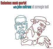 Thelonious Monk Quartet at Carnegie Hall