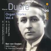 Complete Organ Works 4 , Ben van Oosten