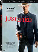 Justified: The Complete First Season , Raymond J. Barry