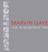 Live in Montreux 1980 , Marvin Gaye