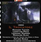Il Trovatore , Arturo Basile