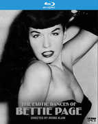 The Exotic Dances of Bettie Page , Bettie Page