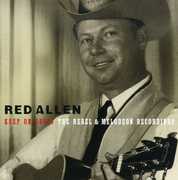 Keep on Going , Red Allen