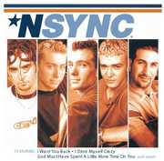 N-Sync , *NSYNC