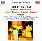 Gulfstream: American Chamber Music , enhake