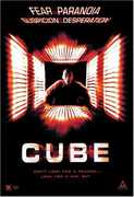 Cube , Nicole deBoer