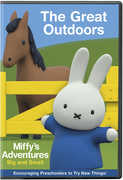 Miffy's Adventures Big And Small: The Great Outdoors 