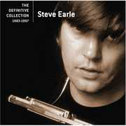 Definitive Collection , Steve Earle
