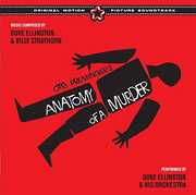 Anatomy Of A Murder + 1 Bonus Track [Import] , Duke Ellington