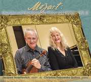 Mozart Sonatas & Variations for Piano