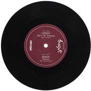 Ain't No Sunshine / Pontieo , Sivuca