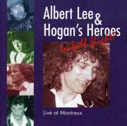 In Full Flight: Live at Montreaux , Albert Lee