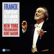 Symphony in D , Kurt Masur
