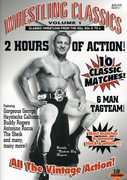 Wrestling Classics: Volume 1 , Jesse James