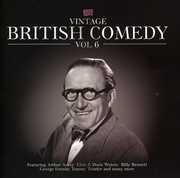 Vintage British Comedy 6 /  Various , Various Artists