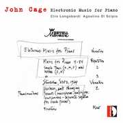 Electronic Music for Piano , New England Conservatory Orchestra