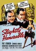 Slightly Honorable , Douglas Dumbrille