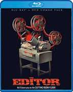 The Editor , Udo Kier