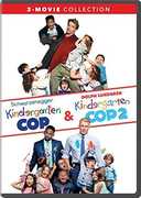 Kindergarten Cop / Kindergarten Cop 2: 2-Movie Collection , Arnold Schwarzenegger