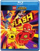 LEGO DC Super Heroes: The Flash , Dee Bradley Baker