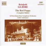 Red Poppy (complete) , Andr Anichanov