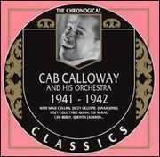 1941-42 , Cab Calloway