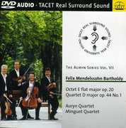 Auryn Series 7 , Auryn Quartett