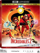 Incredibles 2 , Craig T. Nelson
