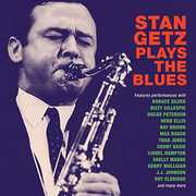 Plays The Blues , Stan Getz