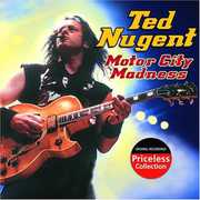 Motor City Madness , Ted Nugent