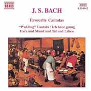 Favourite Cantatas , J.S. Bach