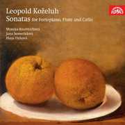 Sonatas for Fortepiano & Flute & Cello , Hana Flekova