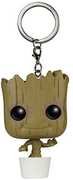 FUNKO POCKET POP! KEYCHAIN: Guardians Of The Galaxy - Baby Groot