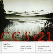 String Quartet 2 , Ferro Quartet