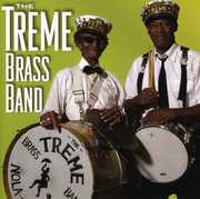 New Orleans Music , Treme Brass Band