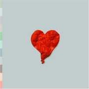 808s and Heartbreak , Kanye West