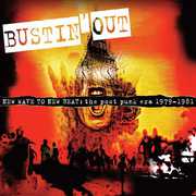 Bustin Out: New Wave To New Beat: The Post Punk Era 1979-1981 , Various Artists