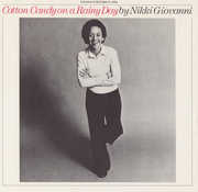 Cotton Candy on a Rainy Day , Nikki Giovanni