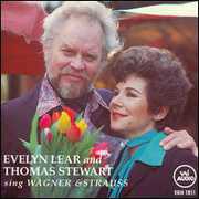 Lear & Stewart Sing Wagner & Strauss , Thomas Stewart