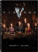 Vikings: Season 4 Volume 1 , Alyssa Sutherland