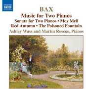 Piano Works 4: Music for Two Pianos , Martin Roscoe