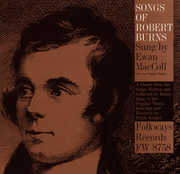 Songs of Robert Burns , Ewan MacColl